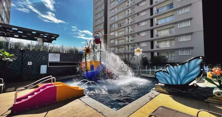 Apartamento para venda em caldas novas, bandeirante, 3 dormitórios, 1 suíte, 3 banheiros, 2 vagas