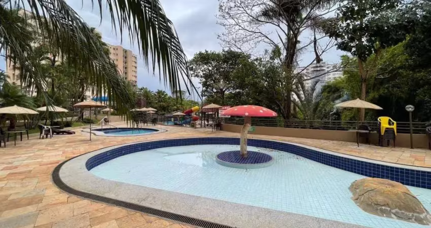Apartamento para venda em caldas novas, bandeirante, 2 dormitórios, 1 suíte, 2 banheiros, 1 vaga