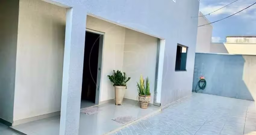 Casa para venda em caldas novas, itaguai iii, 3 dormitórios, 1 suíte, 2 banheiros, 1 vaga