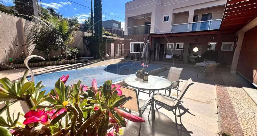 Casa para venda em brasília, lago sul, 7 dormitórios, 4 suítes, 8 banheiros, 5 vagas