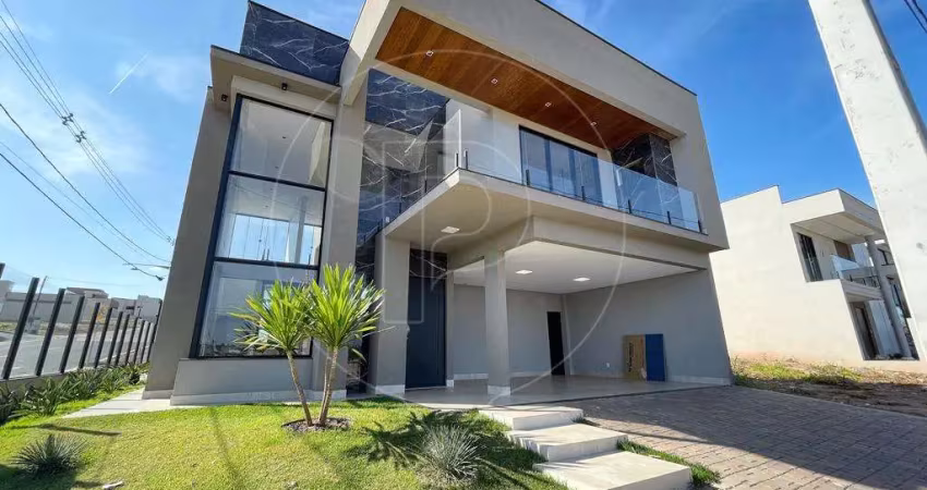 Casa em condomínio para venda em caldas novas, cidade das flores, 4 dormitórios, 3 suítes, 4 banheiros, 2 vagas
