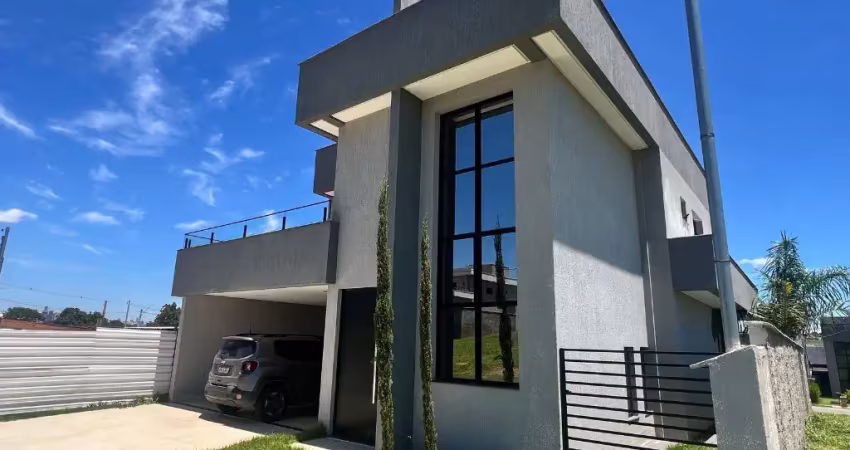 Casa em condomínio fechado à venda na Rua Itajaí, Jardins Porto, Senador Canedo