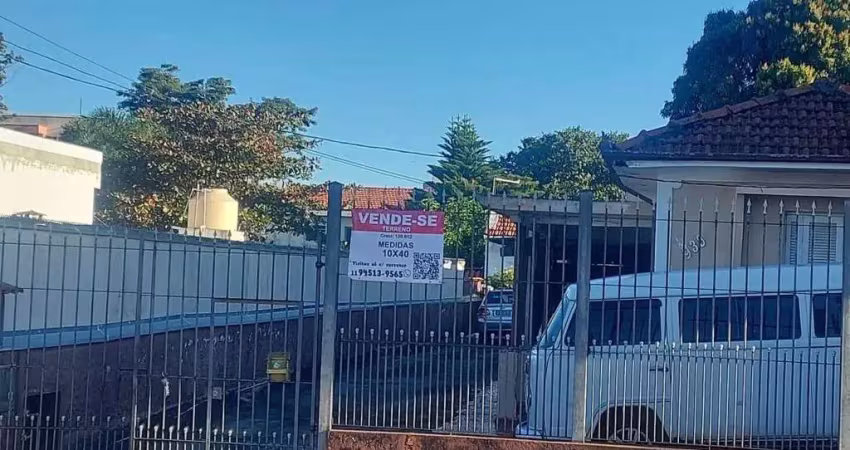 Terreno à venda na Vila Ré, São Paulo 