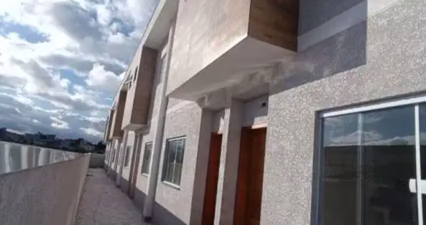 Casa em condomínio para venda em são paulo, vila são geraldo, 2 dormitórios, 1 suíte, 1 banheiro, 1 vaga