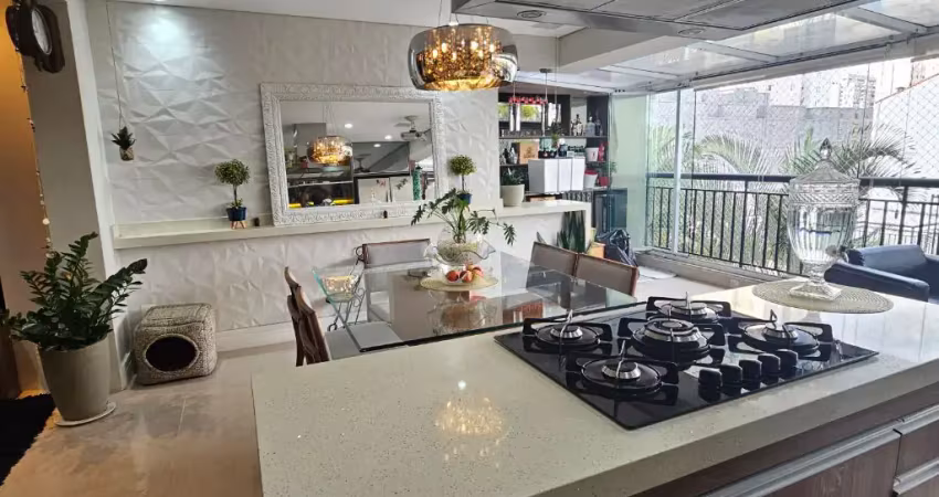 Belíssimo apartamento a venda com 119mtrs, na vila regente feijó.