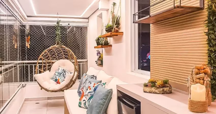 Apartamento com 3 quartos à venda na Rua Ibitinga, 10, Vila Bertioga, São Paulo