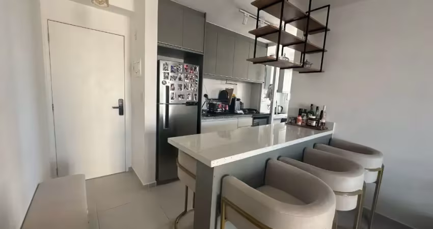 Apartamento de 2 dormitórios proximo ao metro belém. 1 vaga de garagem