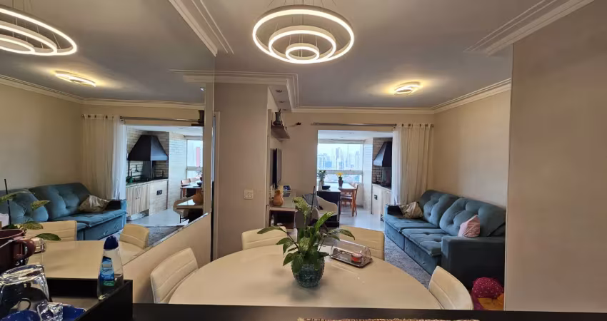 Apartamento para aluguel 75mtrs, mooca , sacada gourmet