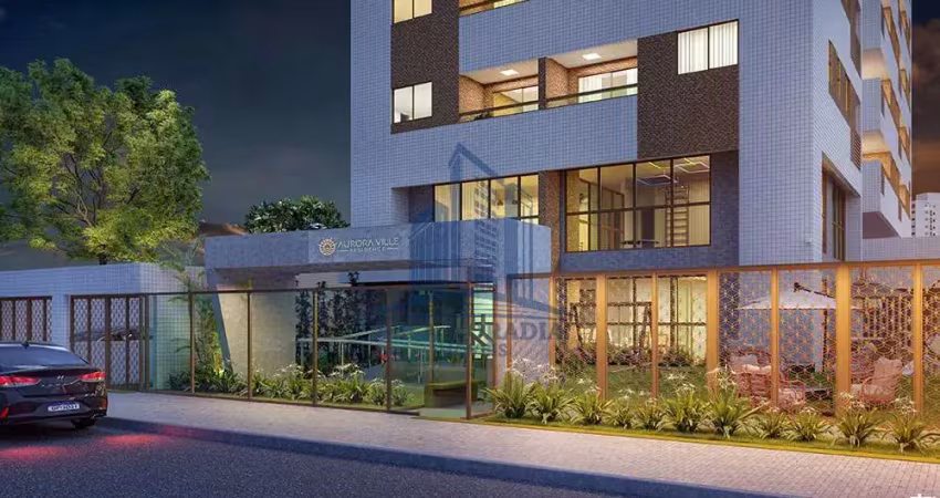 Apartamento com 2 quartos à venda no Candeias, Jaboatão dos Guararapes 