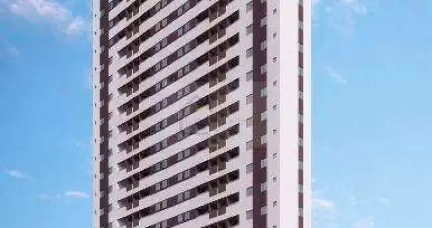 Apartamento com 3 quartos à venda no Casa Amarela, Recife 