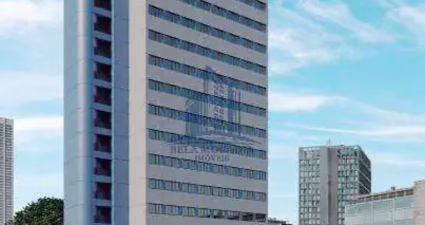 Apartamento à venda com 34m² na zona norte do recife