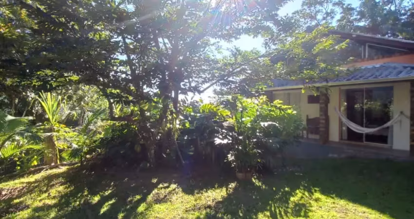 Chácara em meia a mata com cachoeira em canelinha/sc bairro rolador