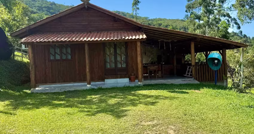 Chácara em tijucas/sc aceita permuta por imóvel em tijucas/itapema