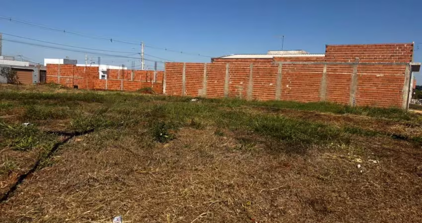 Terreno à venda na Rua Maria Luiza da Silva, Jardim Terras de Santa Elisa III, Sertãozinho