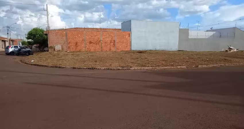 Terreno à venda na Rua Edson Aparecido Pinheiro, Jardim Águas do Engenho, Sertãozinho