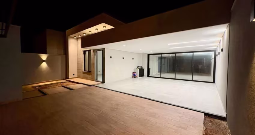 Casa com 3 quartos à venda no Parque Residencial Laranjeiras, Taquaritinga 