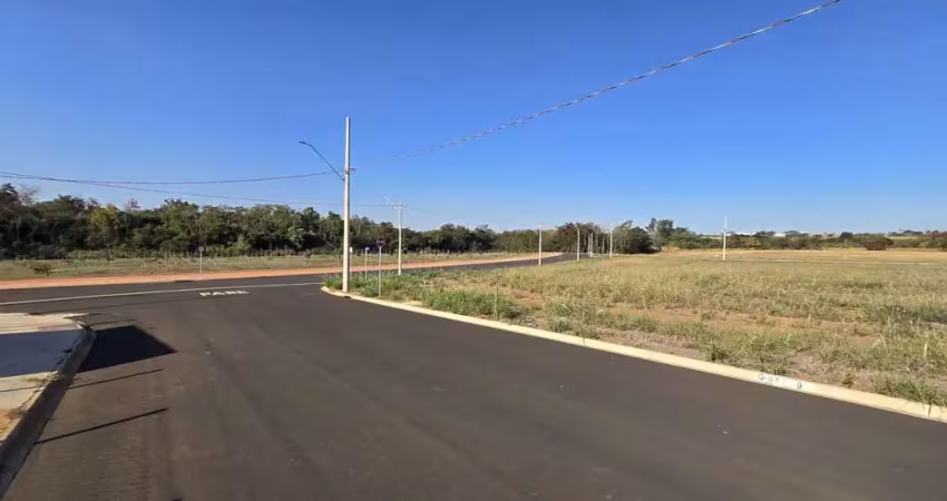 Terreno à venda na Avenida Antonio Paschoal - até 940 - lado pa, Jardim Brasília, Sertãozinho