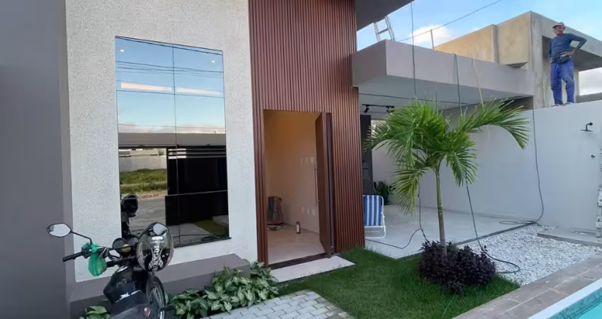 Casa com 3 quartos à venda na Avenida Alphaville, 10, Luar da Barra, Barra dos Coqueiros