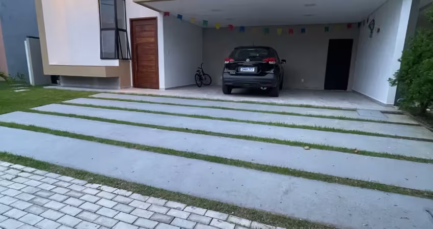 Casa em condomínio fechado com 3 quartos à venda na Avenida Alphaville, 1, Alphaville Sergipe, Barra dos Coqueiros