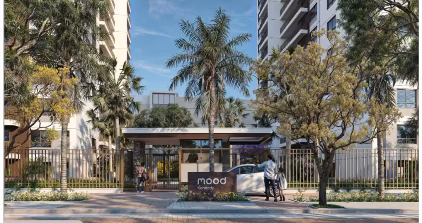Localização privilegiada! apartamento entre dois shoppings em área em expansão   2. oportunidade única: more entre dois shoppings em região que mais cresce!   3. apartamento perfeito para viver ou inv