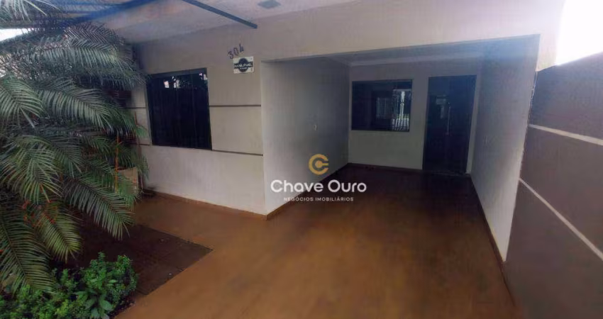 Casa à venda, 120 m² por R$ 595.000,00 - Pioneiros Catarinenses - Cascavel/PR