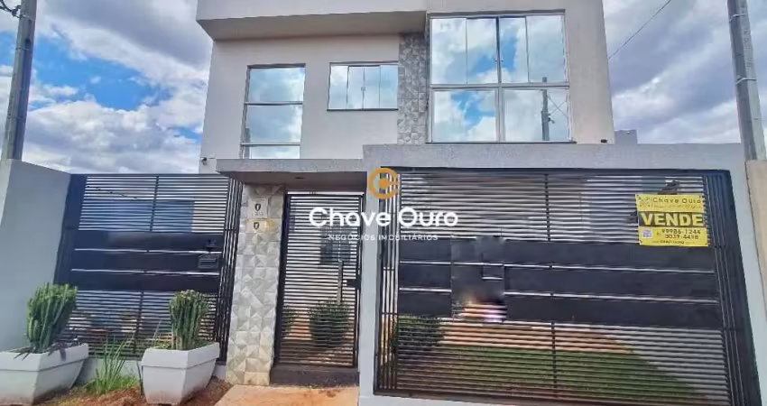 Casa com 3 quartos à venda no Esmeralda, Cascavel 