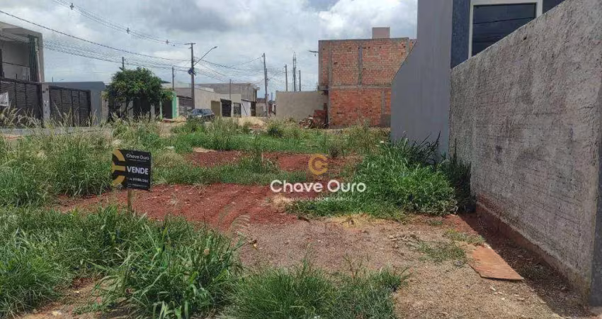 Terreno à venda, 271 m² por r$ 350.000,00 - siena - cascavel/pr