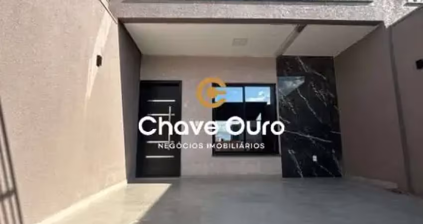 Casa com 3 quartos à venda no Esmeralda, Cascavel 