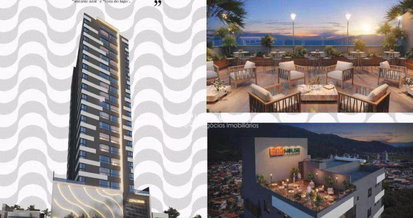 Apartamento à venda, 109 m² por R$ 1.619.045,59 - Perequê - Porto Belo/SC
