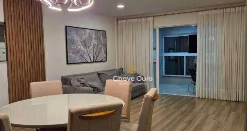 Apartamento com 3 quartos à venda no Centro, Cascavel 
