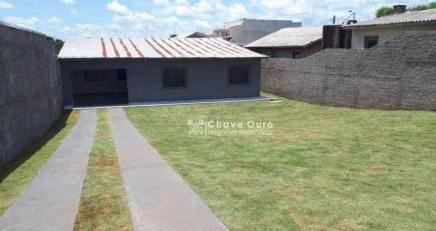 Terreno à venda, 441 m² por r$ 600.000,00 - são cristóvão - cascavel/pr
