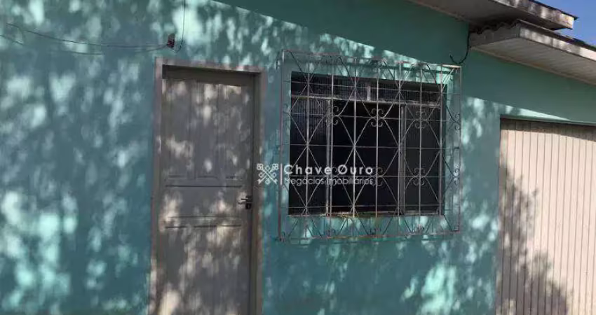 Casa com 3 dormitórios à venda, 145 m² por r$ 420.000,00 - brasília - cascavel/pr
