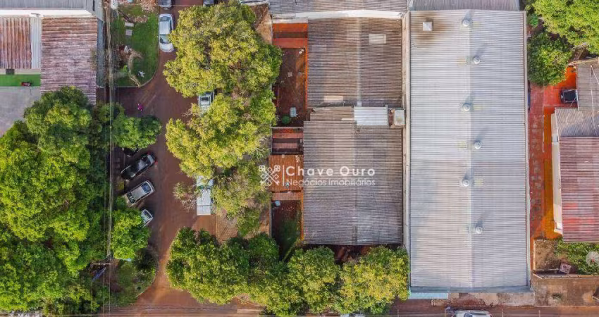 Terreno à venda, 450 m² por R$ 1.100.000,00 - São Cristóvão - Cascavel/PR