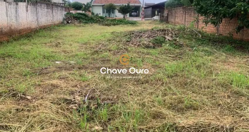 Terreno à venda no Parque São Paulo, Cascavel 