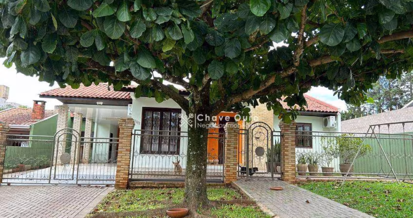 Casa à venda, 131 m² por R$ 540.000,00 - Country - Cascavel/PR