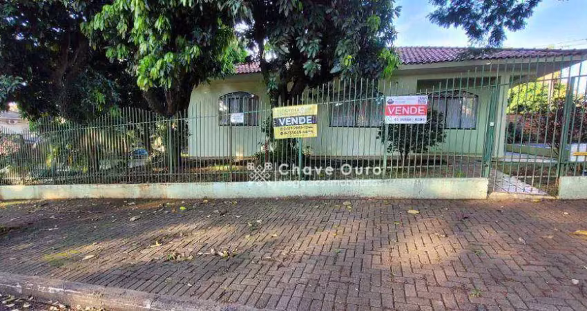 Casa com 3 dormitórios à venda, 168 m² por r$ 1.600.000,00 - centro - cascavel/pr