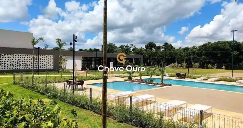 Terreno em condomínio fechado à venda no Santo Inácio, Cascavel 