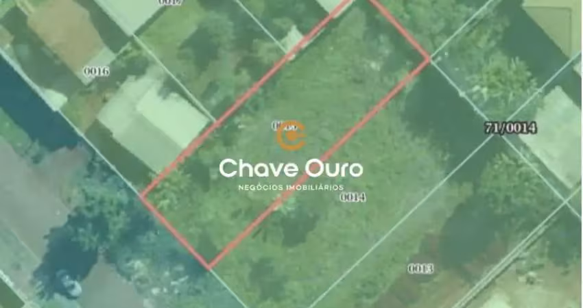 Terreno à venda no Pacaembu, Cascavel 