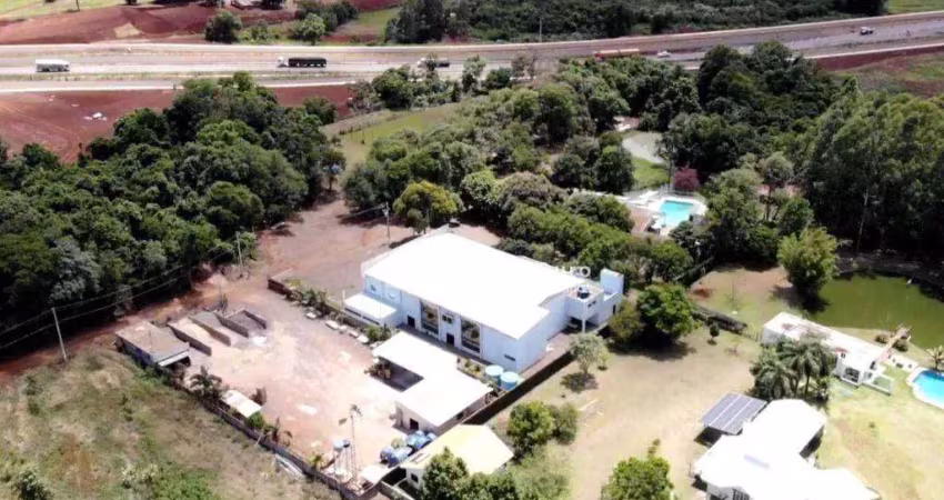 Chácara à venda, 1400000 m² por R$ 8.000.000,00 - Jardim Porto Alegre - Toledo/PR