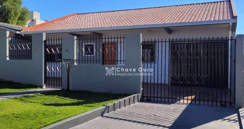 Casa à venda, 210 m² por R$ 850.000,00 - Claudete - Cascavel/PR