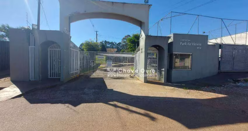 Apartamento à venda, 39 m² por R$ 180.000,00 - Pacaembu - Cascavel/PR