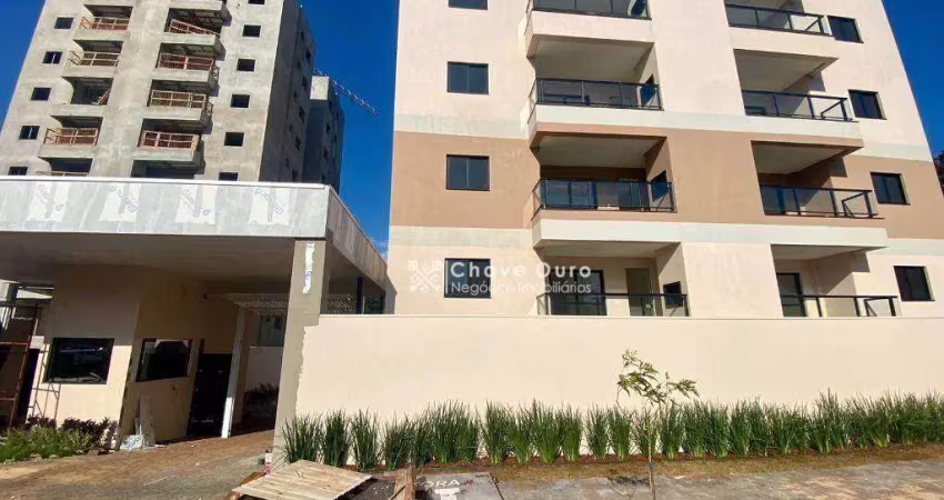 Apartamento à venda, 61 m² por R$ 420.000,00 - Pioneiros Catarinenses - Cascavel/PR