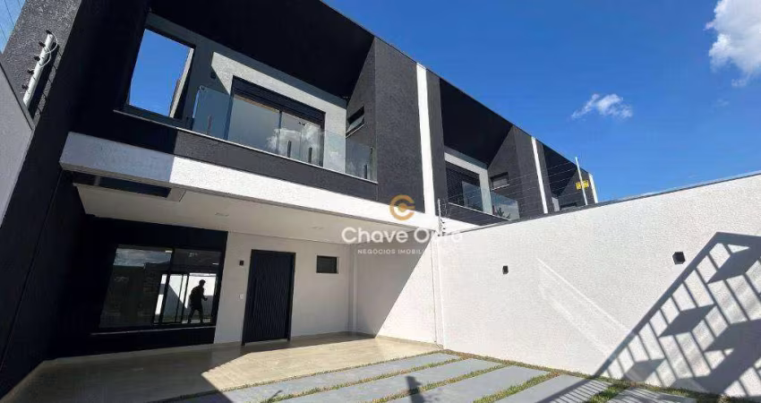 Sobrado à venda, 160 m² por R$ 1.150.000,00 - Country - Cascavel/PR