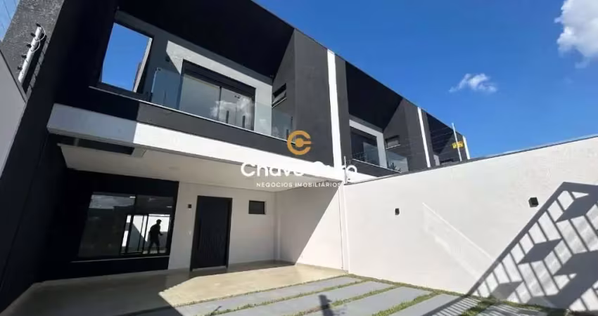 Casa com 3 quartos à venda no São Cristóvão, Cascavel 