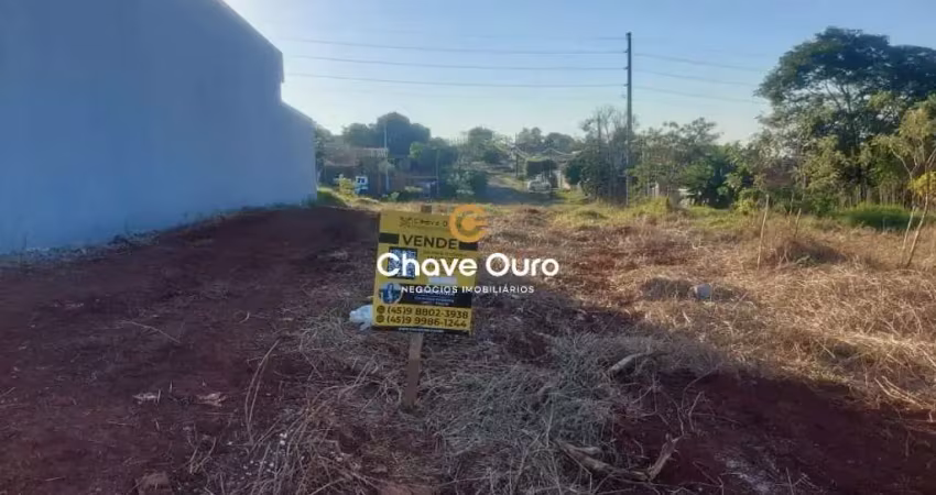 Terreno à venda no Cataratas, Cascavel 