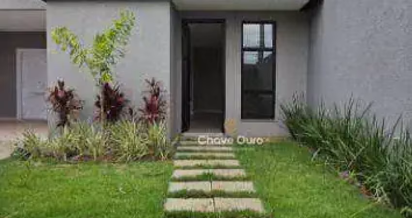 Sobrado à venda, 122 m² por R$ 864.119,00 - Cancelli - Cascavel/PR