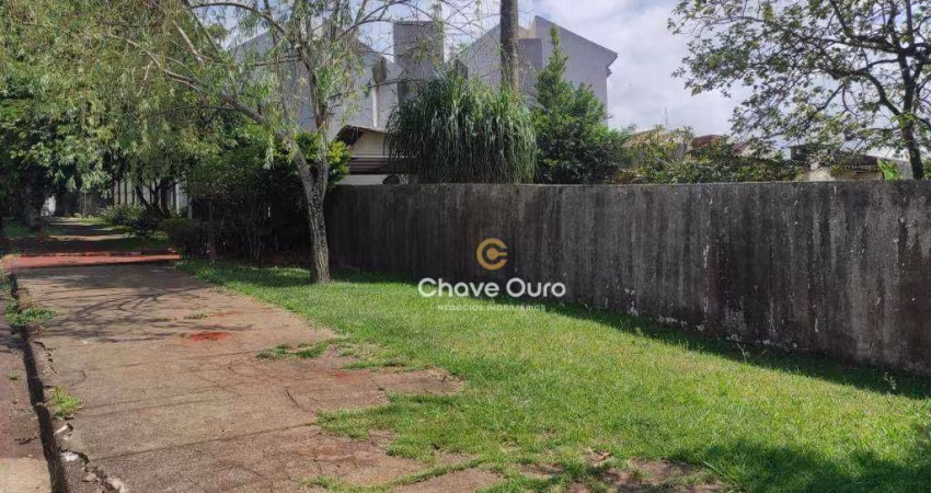 Terreno à venda, 465 m² por R$ 750.000,00 - Região do Lago - Cascavel/PR