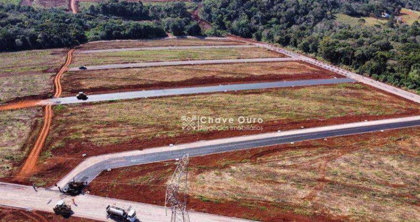 Terreno à venda, 240 m² por R$ 158.400,00 - Universitário - Cascavel/PR