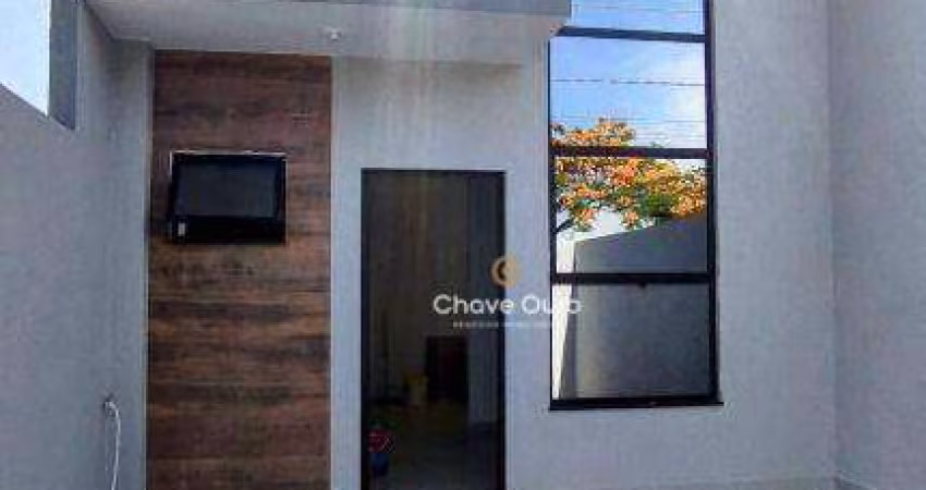 Casa à venda, 70 m² por R$ 390.000,00 - Santa Felicidade - Cascavel/PR