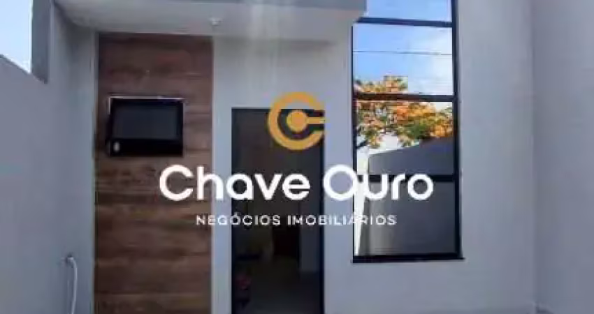 Casa com 3 quartos à venda no Santa Felicidade, Cascavel 